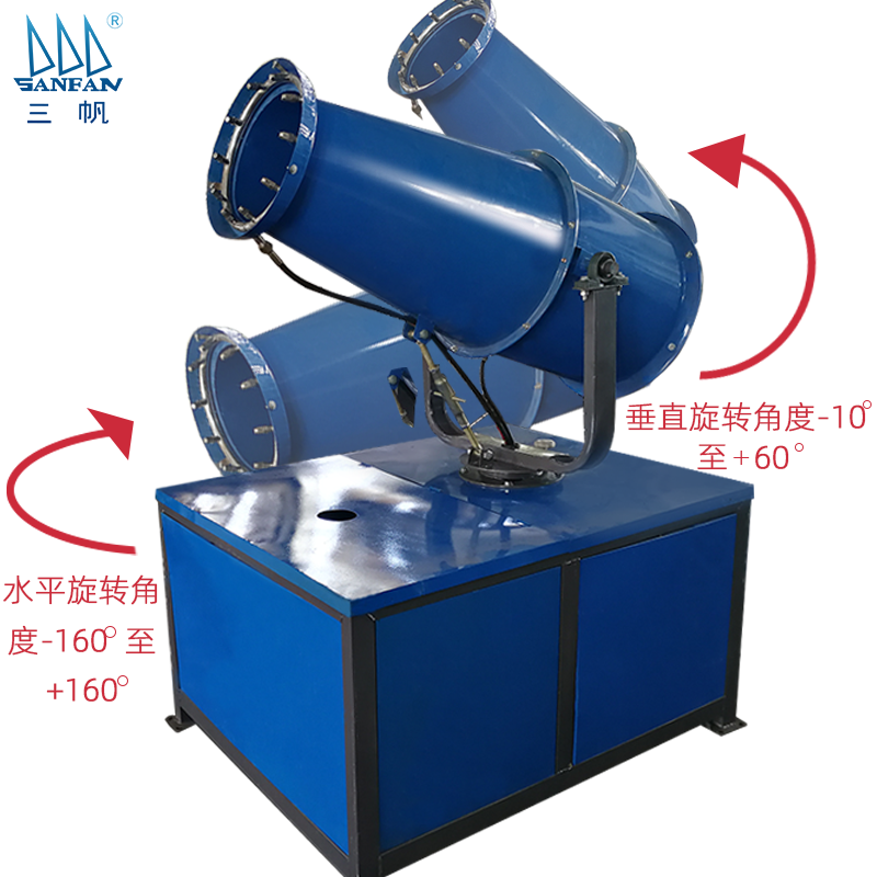 霧炮機(jī)